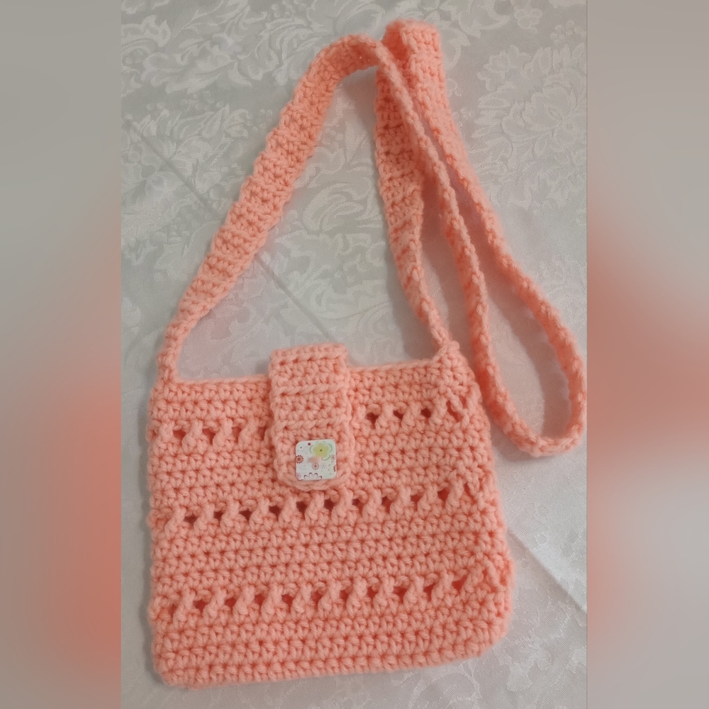 Crochet Purses For Girls